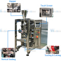 Automatic Pouch Bag Plastic Sugar Packing Machine Capacity Customized 160-420mm 15-70bags/min